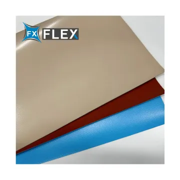 FLFX 500D PVC Tarpaulin 500Gsm Waterproof - Manufacturers
