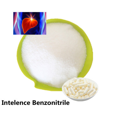 buy online CAS 394729-17-0 Intelence Benzonitrile solubility