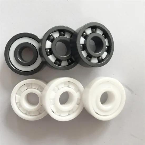 ZrO2 Ceramic Ball Bearing 608CE