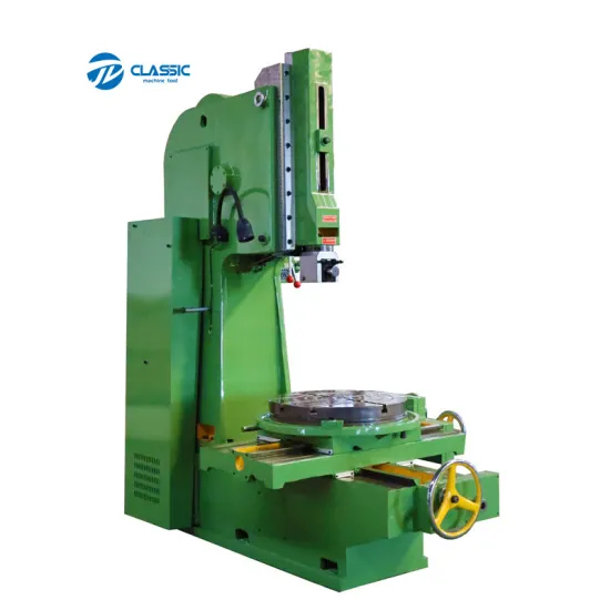 Vertical Slotting Machine B5040 for Metal Hobby Projects