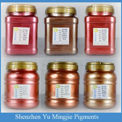 Pearl Pigment Company, China Pearlescent Pigment Supplier