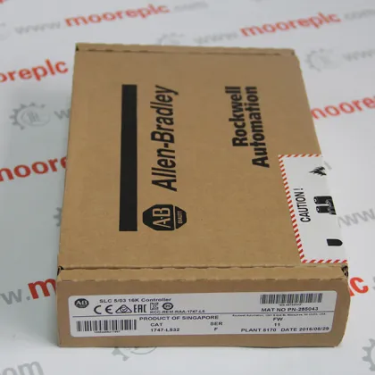 ALLEN BRADLEY 1747-ASB