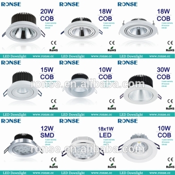 Foshan LED Trunk Light Silinglight Ce Rhos CCC Baik