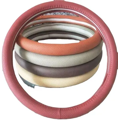 China Factory Car Accessories - Car Steering Wheel Covers