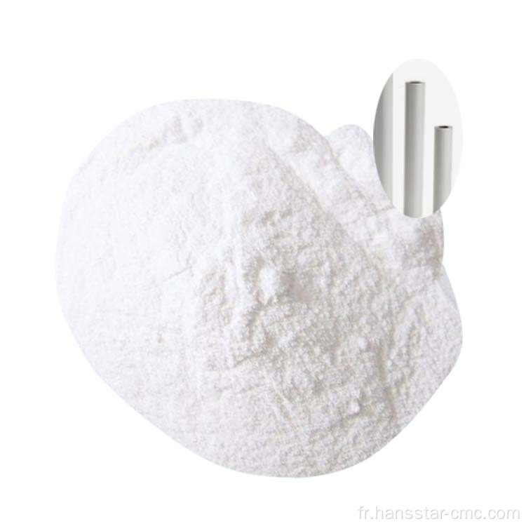 Sodium Carboxyméthyl Cellulose Powder pour la fabrication du papier