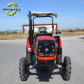 50 HP Compact Agricultural Wheel Tractor for Small Farms