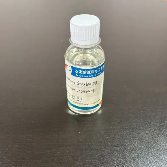 High Concentration Polyquat Algaecide 128 for pool