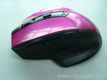 Adjustable Weight Brand 5 Buttons Full Size Gaming Mouse For Group Sourcing 