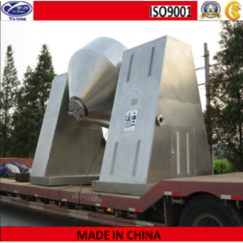 Steam Heated Vacuum Conical Dryer