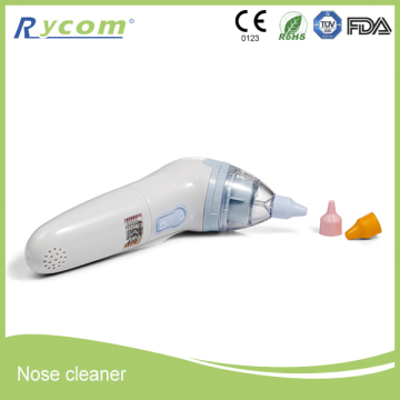 Canton Fair Safe Easy Use Silicone Nasal Aspirator Nose Cleaner For Baby Aspirator Nose Cleaner