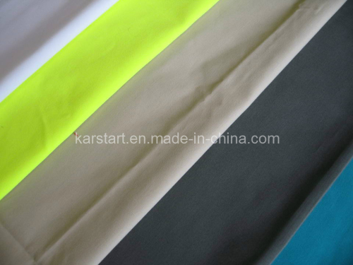 T/C Dyed 110GSM Workwear Uniform Shirting Poplin Fabric
