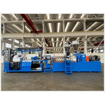 Jwell Melt Blown PP Compounding Extruder