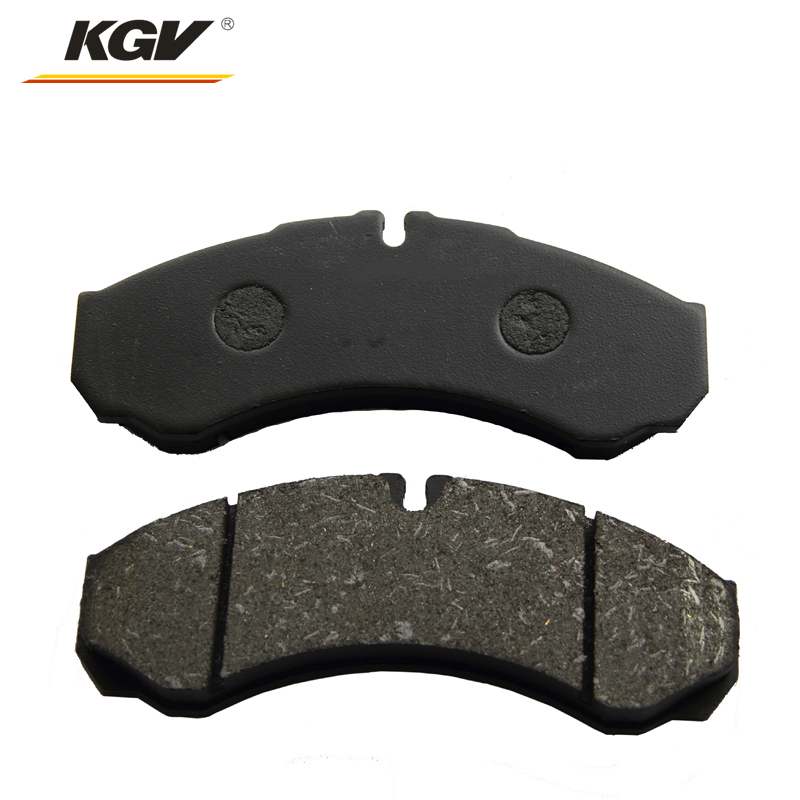 High Temperature Free Brake Pad WVA 29121