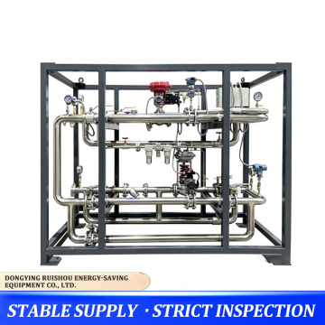 Low NOx Oxygen-Enriched Oilfield Burner