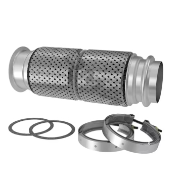 Hot Selling Aftermarket Exhaust Bellows Flex Pipe for Freightliner Cascadia 04-31271-001