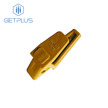 Adaptateur de dent de godet d'origine de la série PC300 207-939-3120 pour 14151 dent