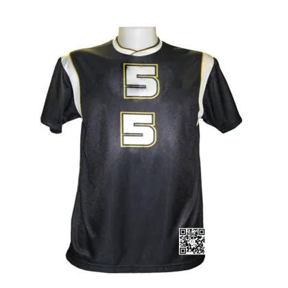 OEM promotion breathable short sleeves sublimation sports t-shirt