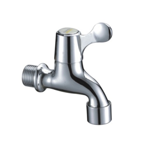 Outdoor Bibcock Tap with Lengthened Screw