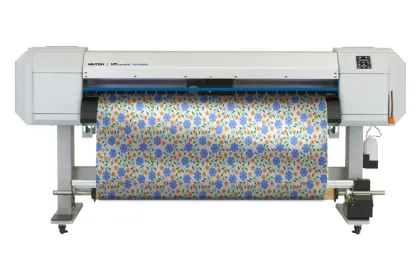 Perfect MUTOH Dye sublimation printer ValueJet 1938WX printer