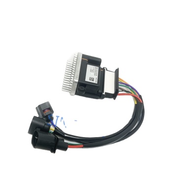 Automotive Cooling Fan Control Module for Audi and VW Models