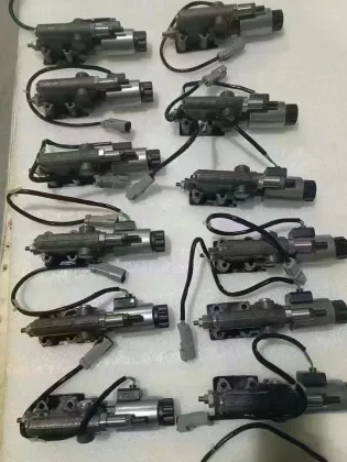 A4V, DR, DRG, DFR1 Valve