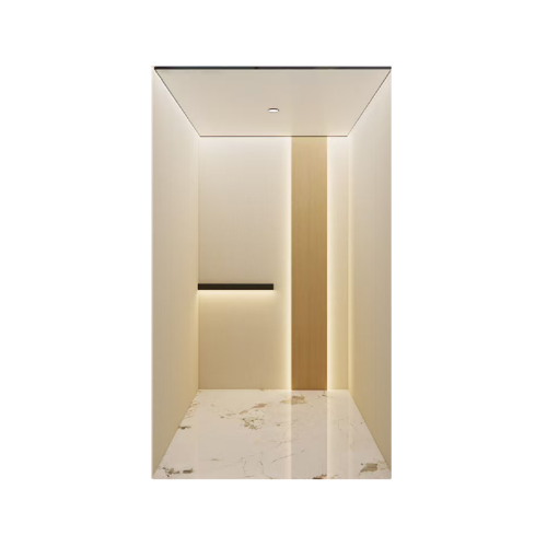 Voiture échelle familiale moderne