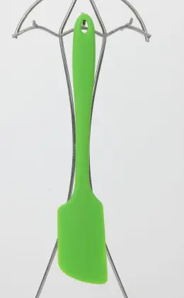 Flexible Silicone Tableware Spoon