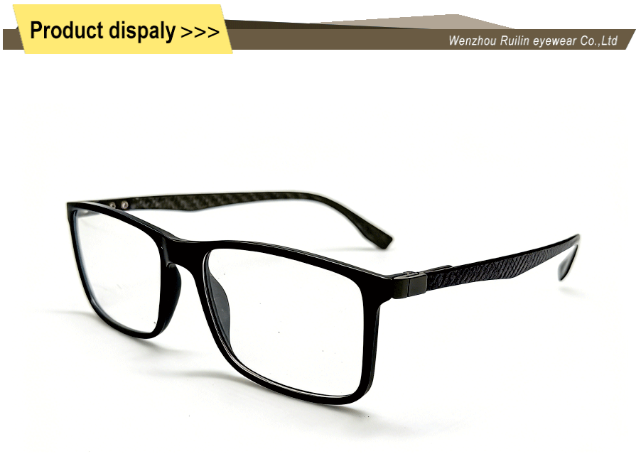 full rim optical frames rectangular style