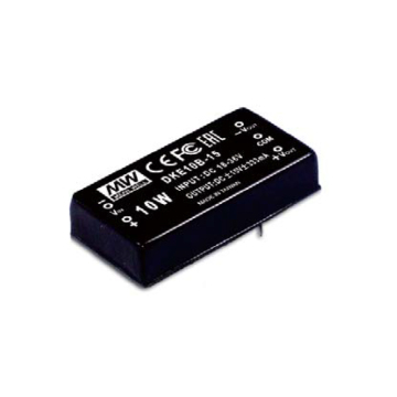 Mean Well DKE10A-12 10W 12V DC-DC Converter