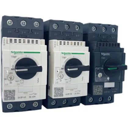 Schneider GV3-P Series Motor Protection Circuit Breakers