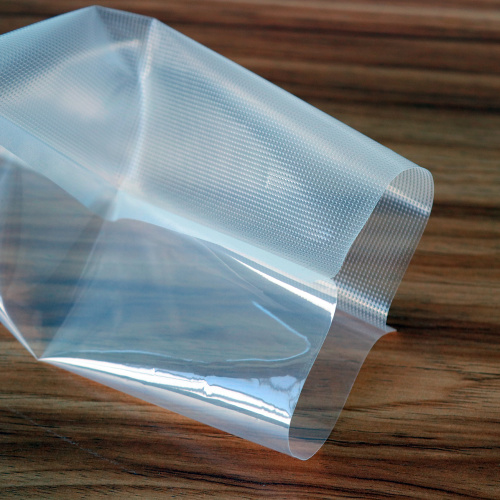 Custom Nylon PE Vacuum Seal Storage Bags