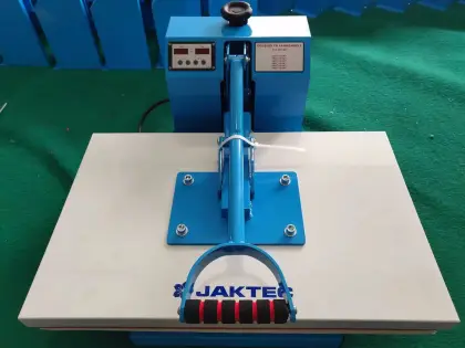 JK-38 Heat Press Machine: Heat Transfer Machine