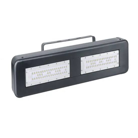 100W LED Tunnel Light with Aluminium Housing for Warehouse, Urban, Subway (30W-180W, IP65)