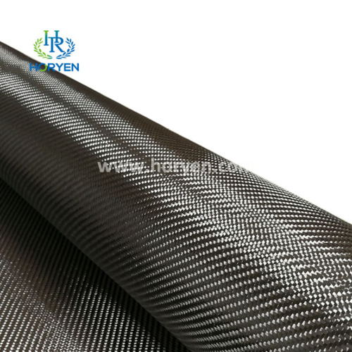 Abriebfeste 3k 200 g Kohlefasergewebe zum Verkauf