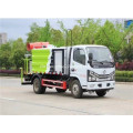 Dongfeng fog mist cannon dust suppression truck