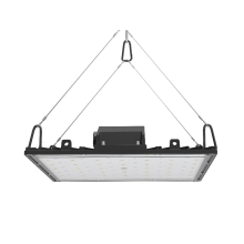 panel de luz de crecimiento led de alta potencia regulable