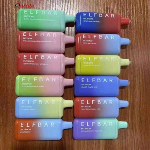 ELF BAR 5k Cranberry Grape Vape China Manufacturers Suppliers Factory  Exporter