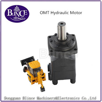 Large Power High Efficiency Hydraulic Motor Bmt500cc Omt500cc