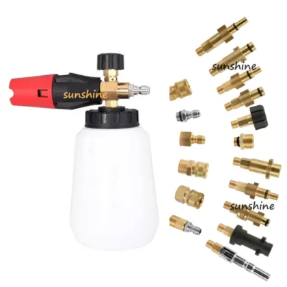 Pressure Snow Foam Lance Soap Bottle