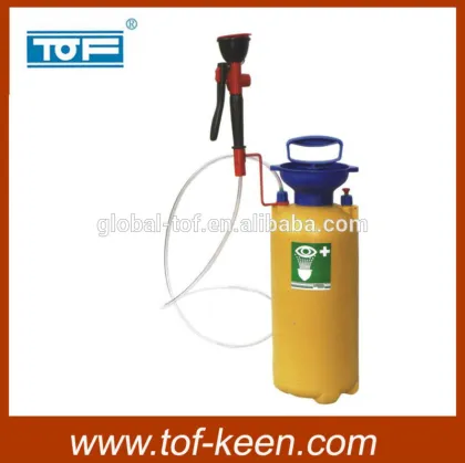 TOF safety emergency eye wash shower