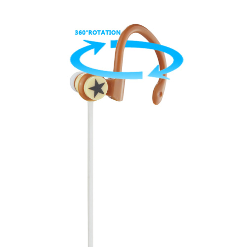 OEM ODM OBM Sport Earhook Headphone
