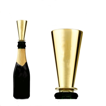 Sipper di controllo per veicoli in plastica di plastica per acqua, oro, vino e champagne