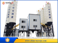 Stationaire betonmix batch plant