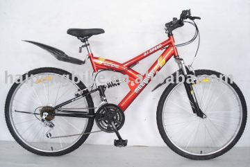 mountain bike