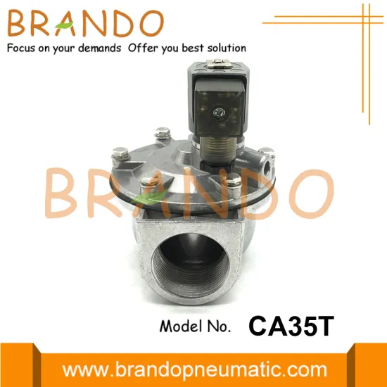 CA35T 1.5'' Goyen Type Pulse Jet Valve DC24V