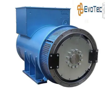Brushless Synchronous Generator 10000 Watt