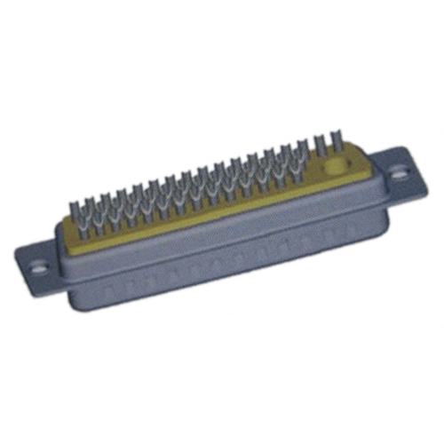 Coaxial DSUB Power 47W1 Connector