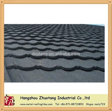 Stone Coated roof tile