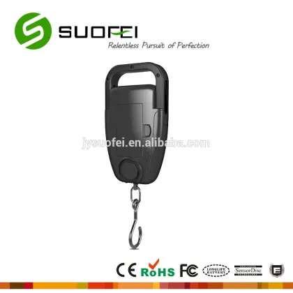 old fashioned weighing luggage scales