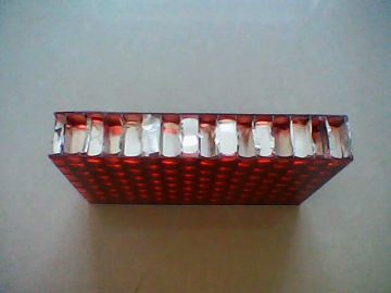 FRP Honeycomb Sandwich Panel